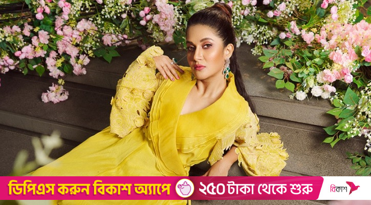 মিথিলা এখন ‘ডক্টর মিথিলা’